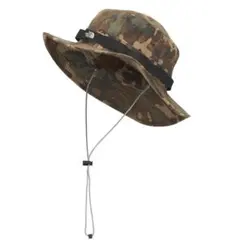 ノースフェイス★ハット L/XL カモフラージュ柄 HAT 海外限定