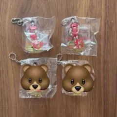 東京グレートベアーズ ベアガチャ