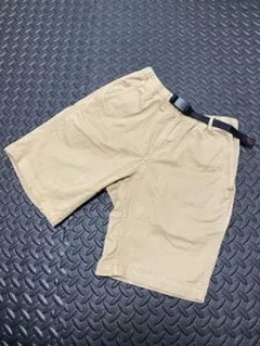 グラミチ NNショーツ ベージュ