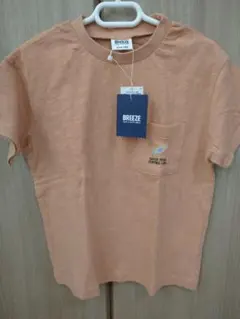 【新品未使用】BREEZE　半袖Tシャツ　１２０