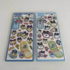 平成はっぴーフォン たまごっち まめっち みみっち　2枚