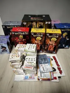 一番くじ ドラゴンボール THE CHRONICLE OF GOKU 1ロット