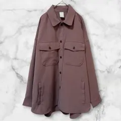 【大特価‼️】キャスパージョン シャツ アウター はおり 前開き ジャケットのサムネイル