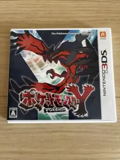 【中古】ポケットモンスター Y
