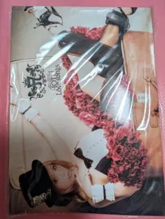 浜崎あゆみグッズ☆レターセット☆おまけ付のサムネイル