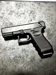 入手困難】KSC GLOCK 23Fガスガン※ジャンク品 - メルカリ