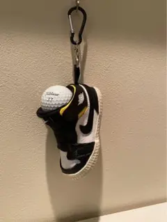 NIKE JORDAN1 ゴルフボールポーチ