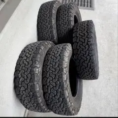 ヨコハマジオランダーX-AT☆195/80R15LT☆ハイエース・ジムニーシエラ