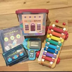 知育玩具セット