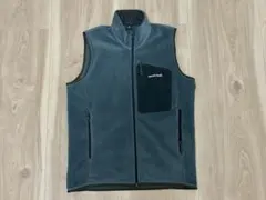 数時間値下　mont-bell フリースベスト Ｌサイズ