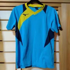 卓球　ユニフォーム　ミズノ　Sサイズ