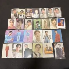 SEVENTEEN バーノン トレカ まとめ売り - メルカリ