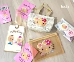 日焼けキティちゃん♡4点セット