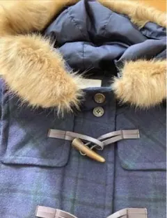 earth music&ecology ダッフルコート　Ｌ