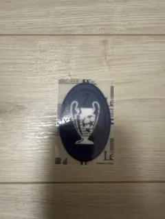 UEFAチャンピオンズリーグ ビッグイヤー 7パッチ（ミラン）