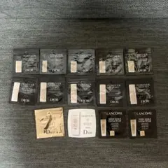 Dior LANCOME サンプル 14個セット