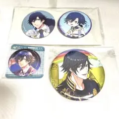 メルカリ便 うたプリ うたのプリンスさま 一ノ瀬トキヤ 缶バッジ セット