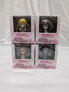 ねんどろいどぷち ハヤテのごとく セット