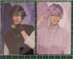 刀ミュ 刀剣乱舞 祝玖寿 乱舞音曲祭 玖寿 ふぉとカード　水心子　清麿