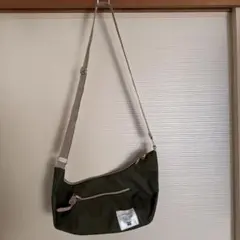 anello ショルダーバッグ オリーブグリーン