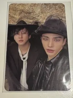 DOiT do it トレカ　封入　限定盤　ユニット　チャンビン　ヒョンジン