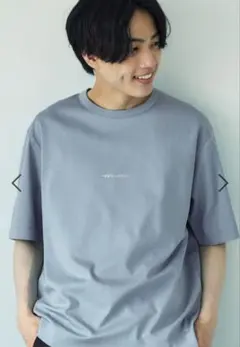 グローバルワーク　リッチクリーンTシャツ