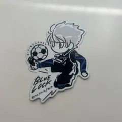 ブルーロック 凪誠士郎 ステッカー