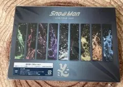 Snow Man/Snow Man LIVE TOUR 2022 Labo.〈…