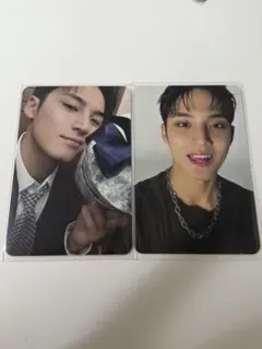 SPILL THE FEELS ランダム トレカ ミンギュ 封入