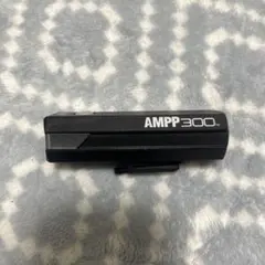 CAT EYE ampp300 自転車ライト　usb充電式ヘッドライトのサムネイル