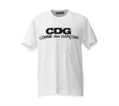 CDG COMME des GARÇONS Tシャツ ホワイト