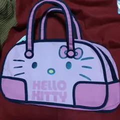 HELLO KITTY ショルダーバッグ ピンク