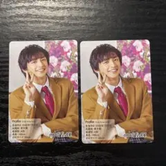 川崎皇輝 少年忍者 プロフィール デタカ