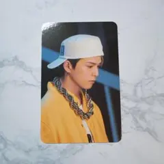 TREASURE ソウルコン REBOOT ラントレ トレカ アサヒ