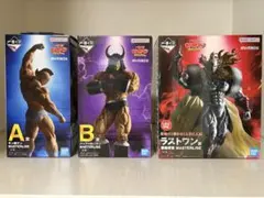 2025年最新】キン肉マン一番くじラストワン賞フィギュアの人気アイテム