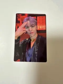 SEVENTEEN バーノン DX盤 デラックス トレカ