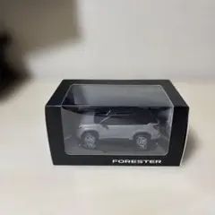 フォレスター ミニカー