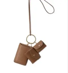値下げ!MilaOwen/ショルダー付きトリプルバッグのサムネイル