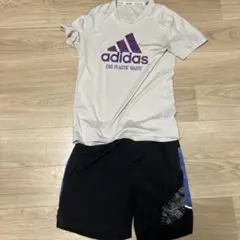 スポーツウェア半袖短パンセット Mサイズ