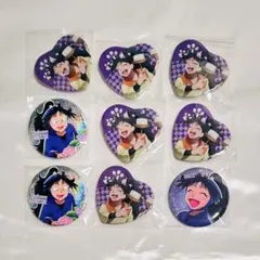 忍たま乱太郎 久々知兵助 缶バッジ ナンジャタウン アニメイトカフェ