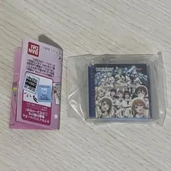 【匿名配送】ラブライブ ミニCD 虹ヶ咲学園スクールアイドル同好会　ガチャガチャ