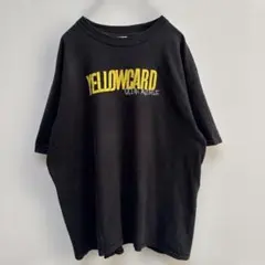2026年最新】YELLOWCARD tシャツの人気アイテム - メルカリ