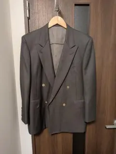 Burberrys バーバリーズ　ダブルグレー　セットアップ