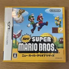 ニュー・スーパーマリオブラザーズ ニンテンドーDS