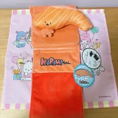 산리오 ❤️ KIRIMIちゃん トイレットペーパーホルダー 신품 미사용