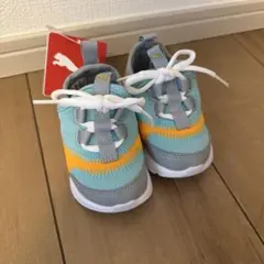 プーマ　キッズ　靴