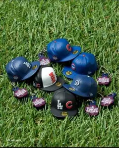 ニューエラ MLB開幕戦2025 東京シリーズ ガチャ　コンプリート