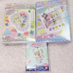 キミプリ キュアズキューン 食玩セット