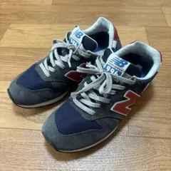 New Balance 996 ネイビー/グレー/レッド
