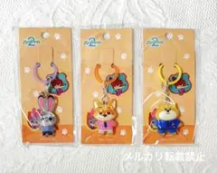 ディズニー ミニチャーム ズートピア ジュディ ニック クロウハウザー